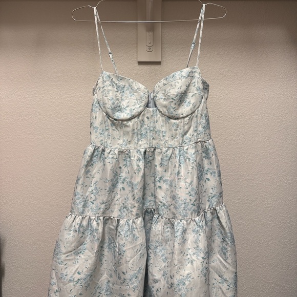 Maison Amory Windsor Maxi Dress - Picture 4 of 15